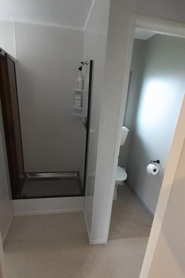 Paku Peak Ocean View Apartment Tairua Bagian luar foto