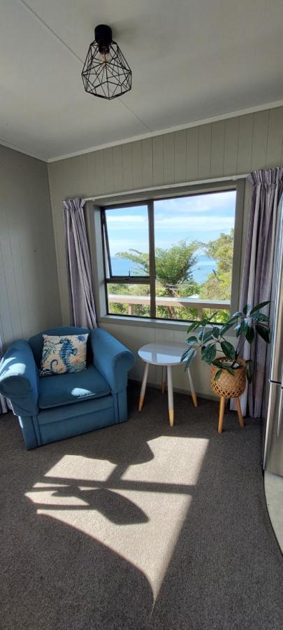 Paku Peak Ocean View Apartment Tairua Bagian luar foto
